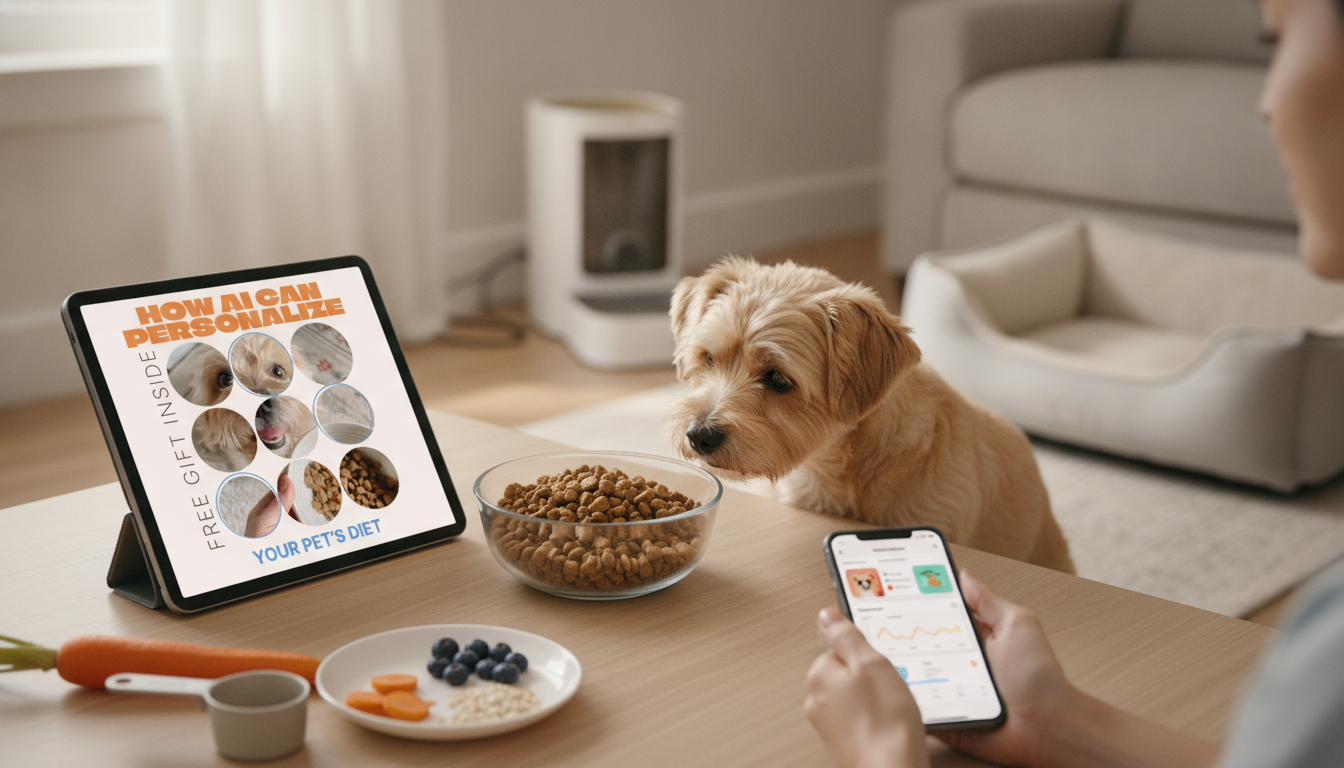 AI Pet Diet Personalization: Safer Feeding Plans Daily