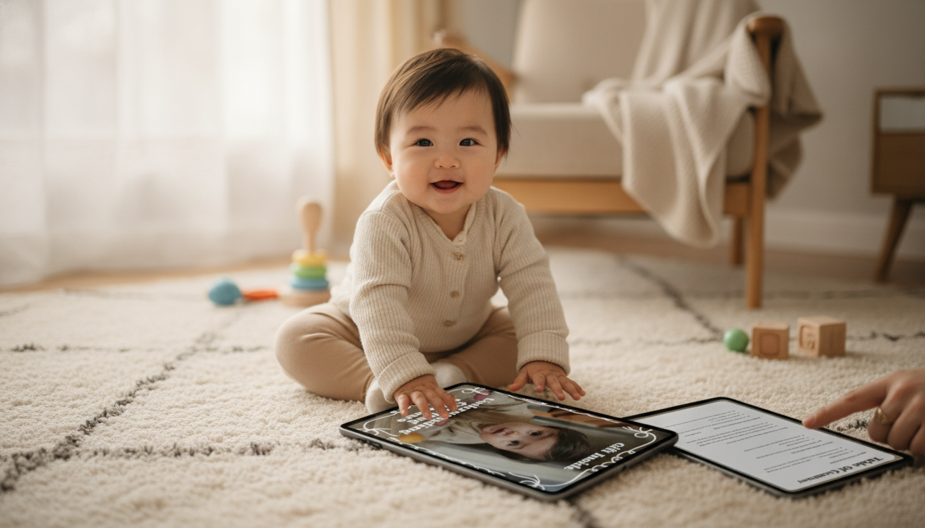 Baby Crawling Milestones: Timeline & Printable Tracker