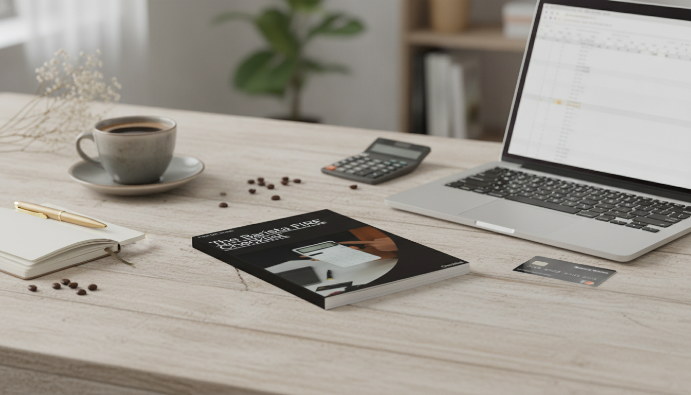 Barista FIRE Checklist: Plan Flexible Financial Independence