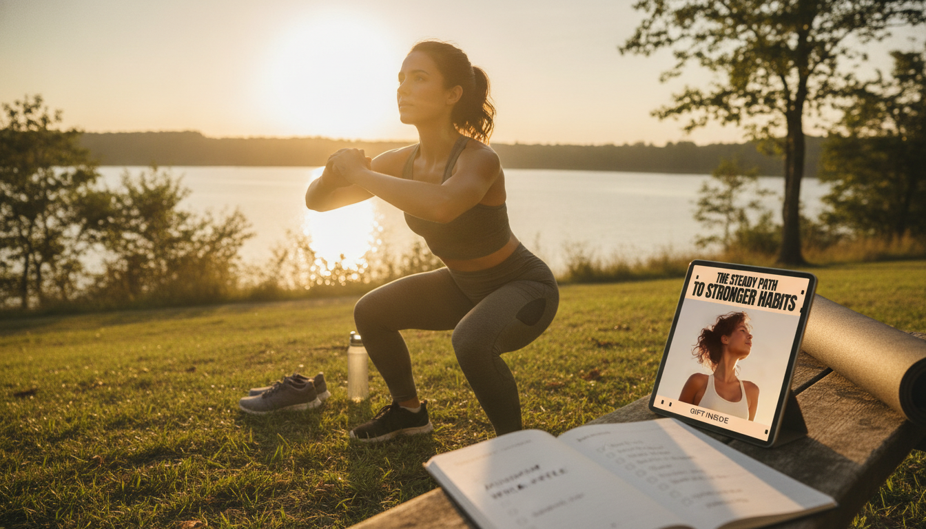 Build Fitness Consistency: Minimum Workouts That Stick