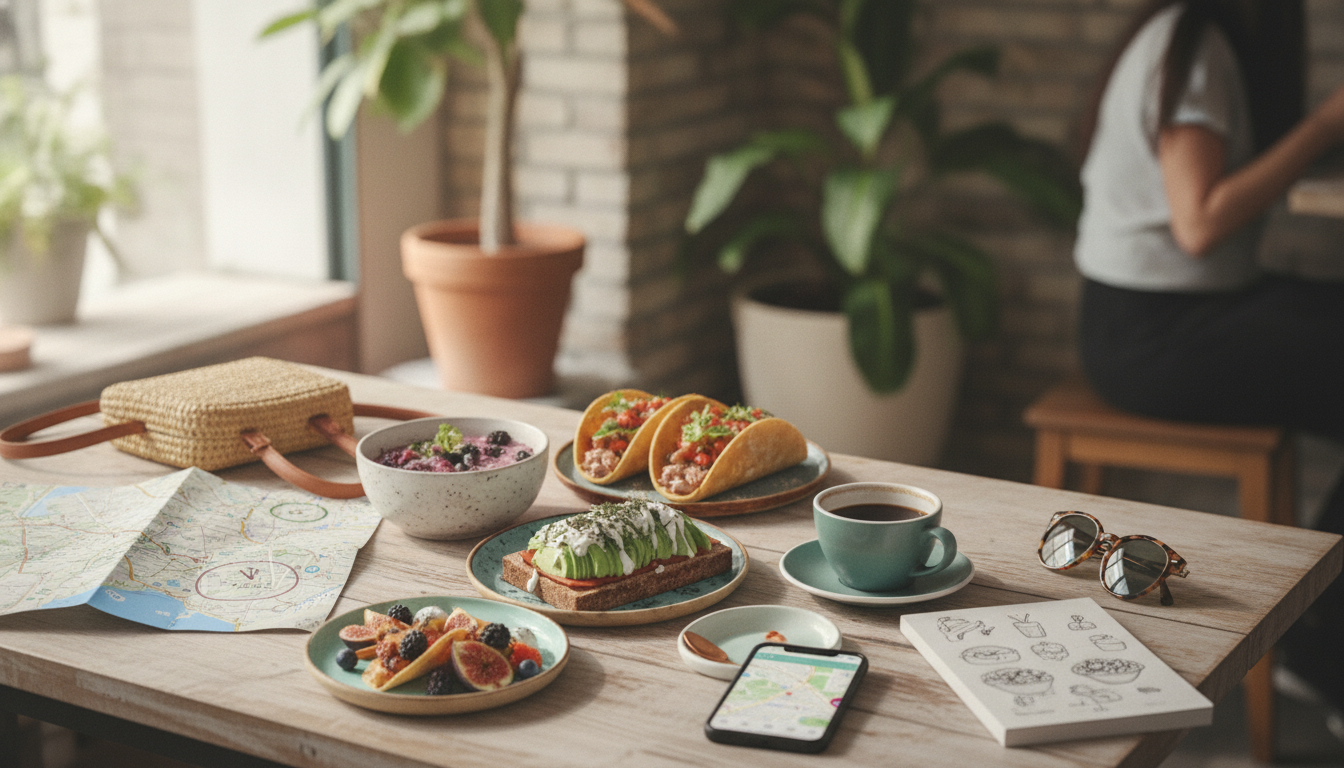 Eat Like a Local: Spot Authentic Food, Skip Tourist Traps