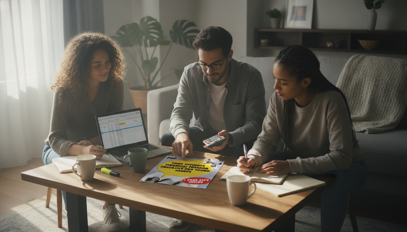 Financial Freedom in Your 20s: Budget, Debt, and Savings