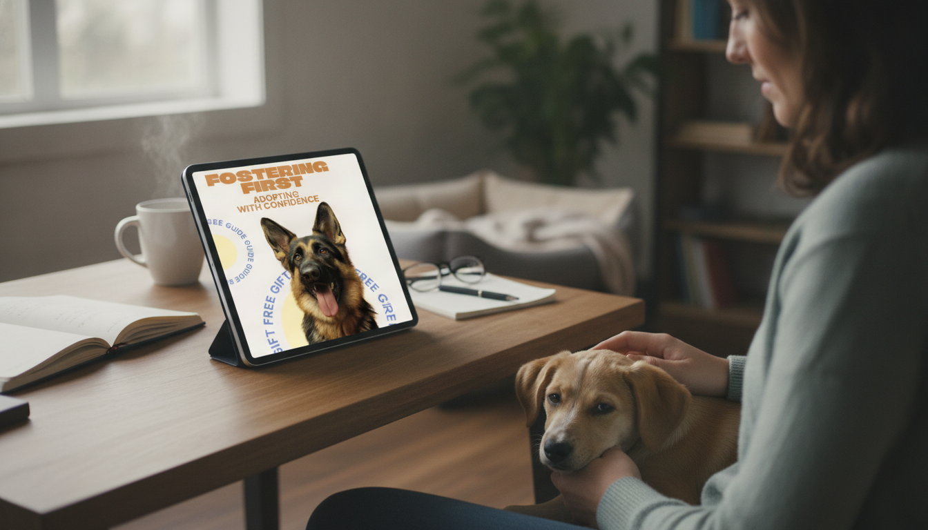 Foster-to-Adopt: A Confident 2–4 Week Decision Plan