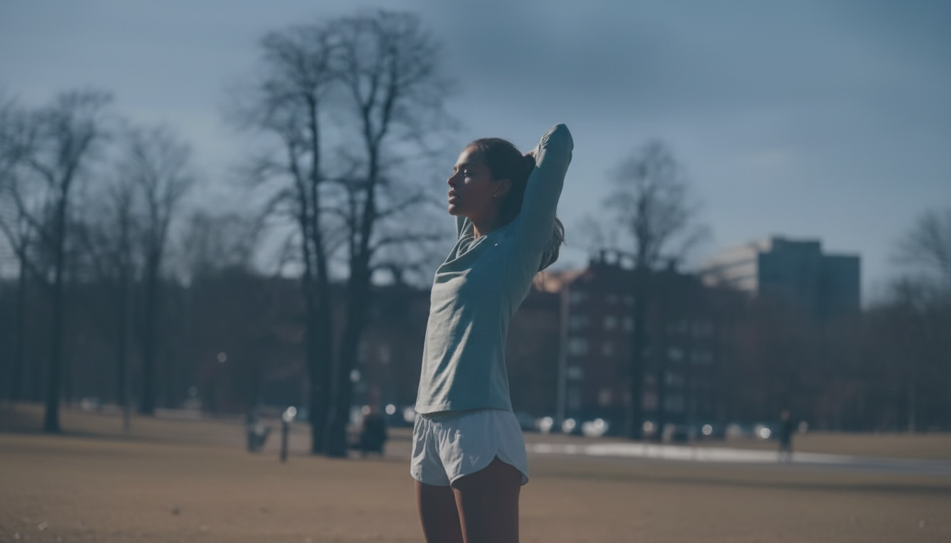 Smart Warm-Up Routine: 12-Min Plan to Prevent Injuries