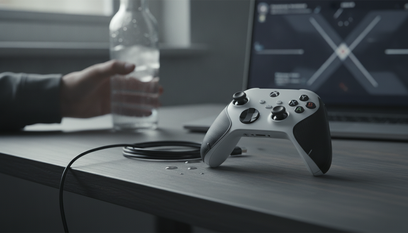 Sweat-Absorbent Xbox Series X|S Grips for Better Control