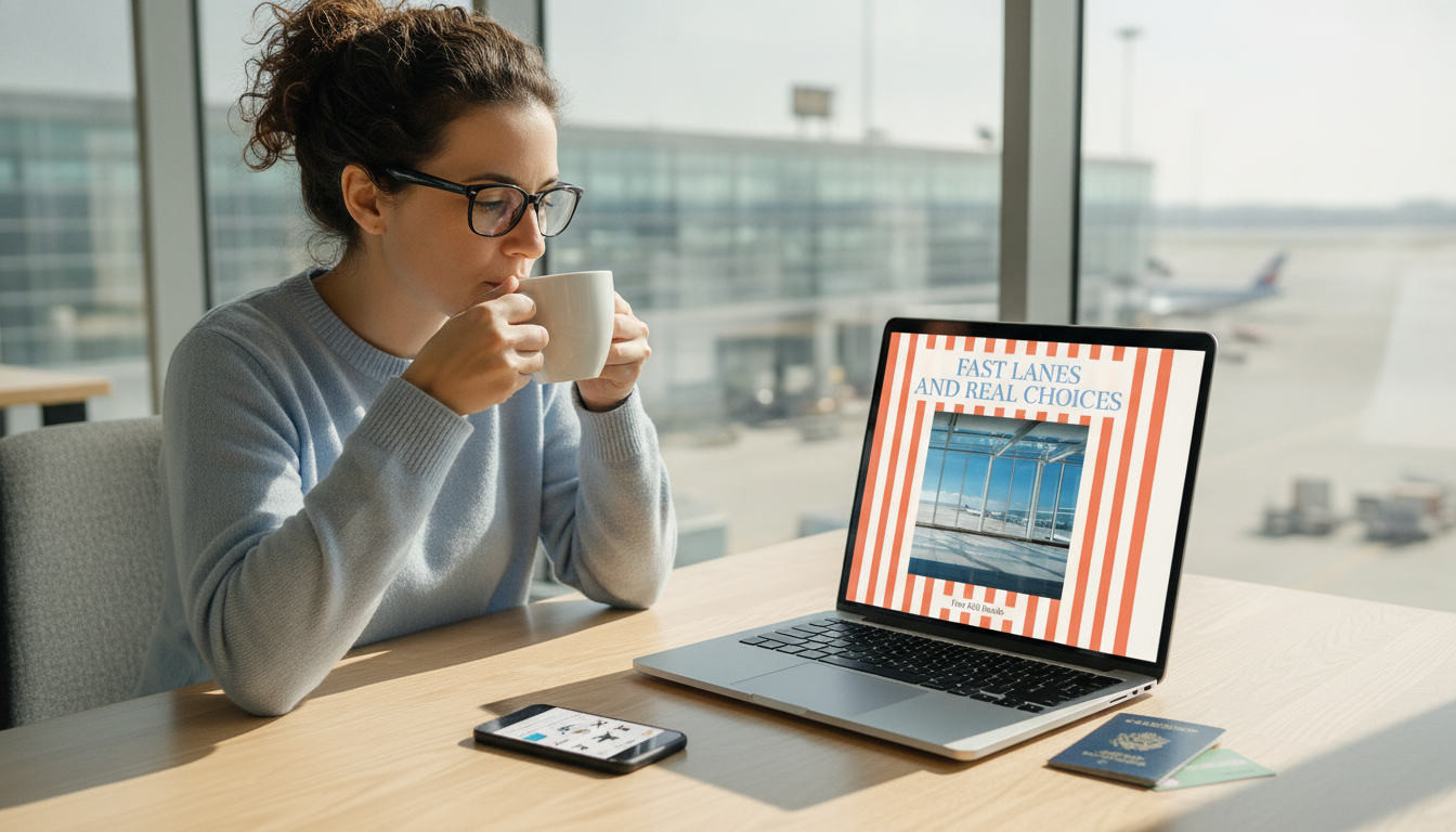 TSA PreCheck vs CLEAR: Pick the Best Fast Lane