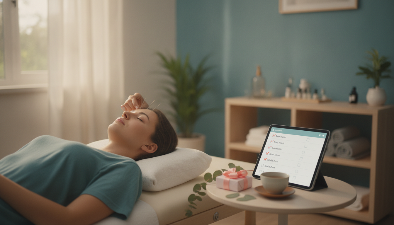 10-Min Qi-Balancing Stress Relief Checklist (Digital)
