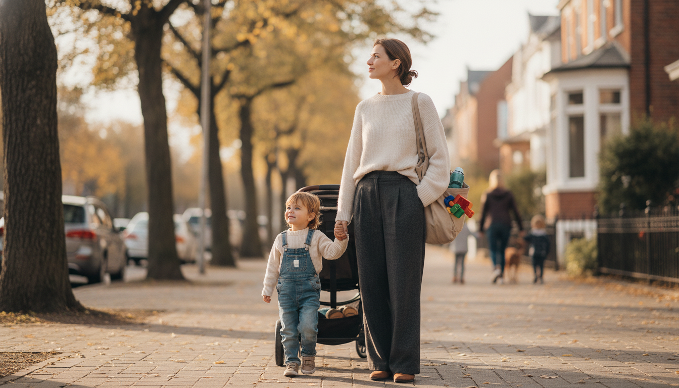 Repeat-Ready Mom Outfits for Busy Days (No Stress)